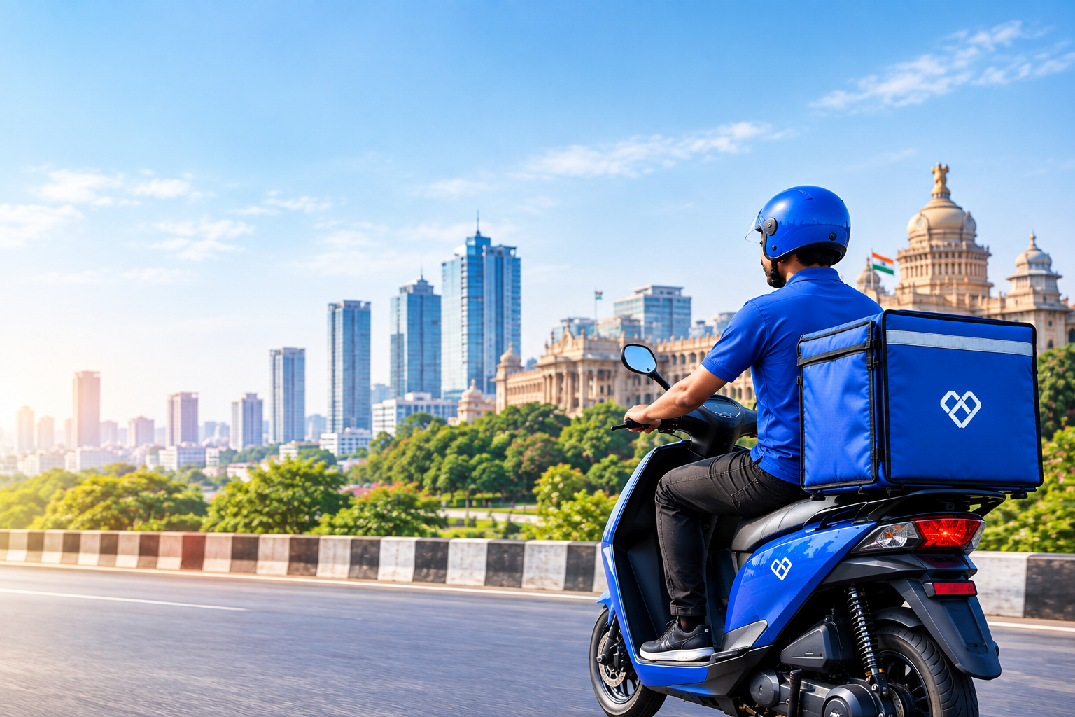 Last mile delivery company in Bangalore