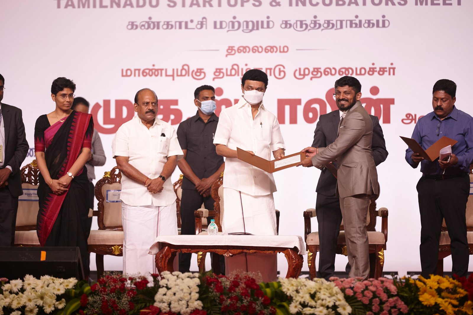 Milestone celebration